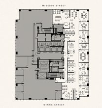 555 Mission St, San Francisco, CA à louer Photo intérieure– Image 1 sur 1