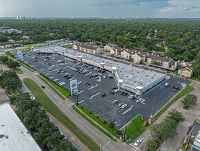 1801 S Dairy Ashford St, Houston, TX - Vue aérienne  vue de carte