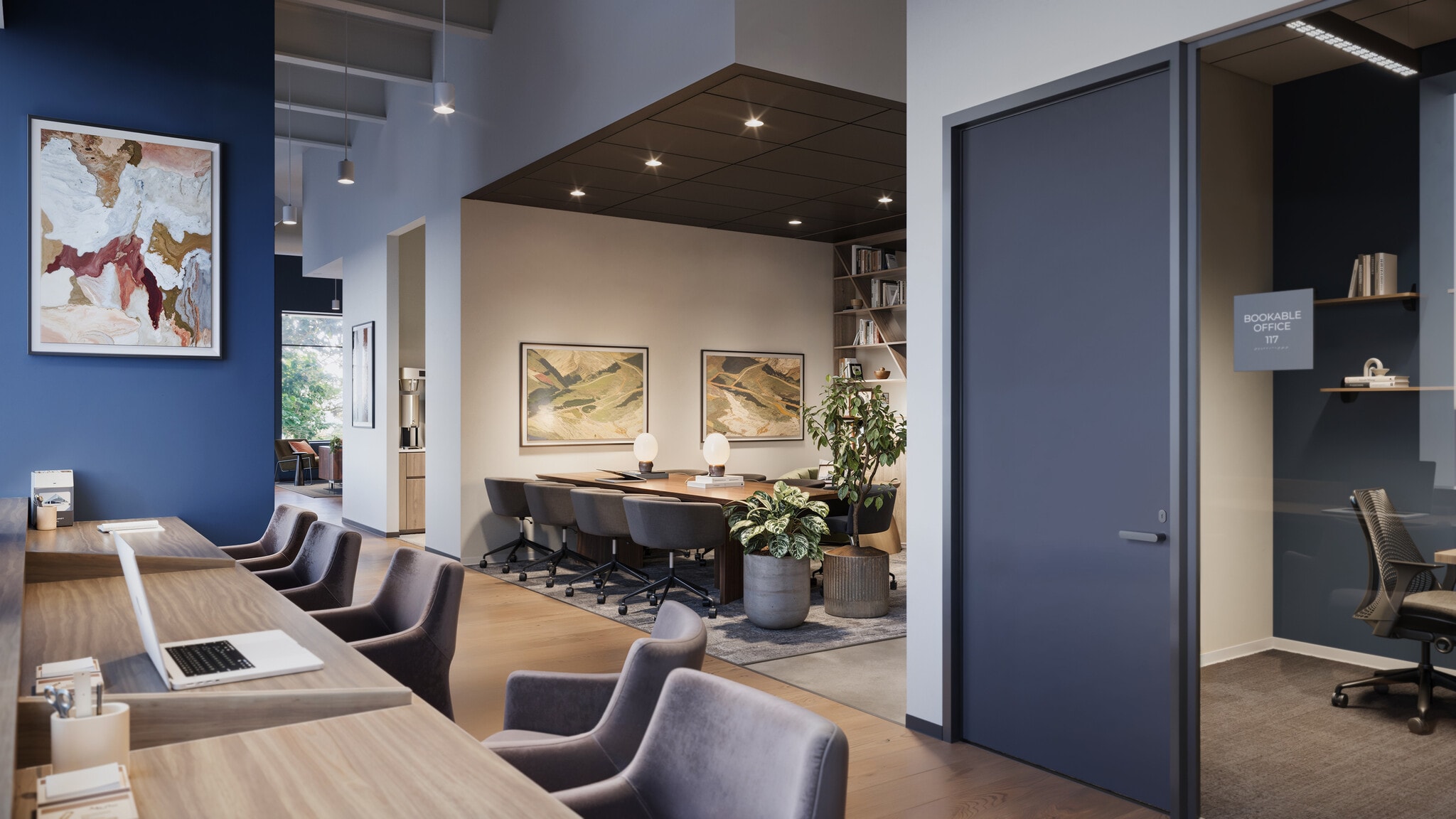 750 Veterans Way, Carmel, IN à louer Photo intérieure– Image 1 sur 2