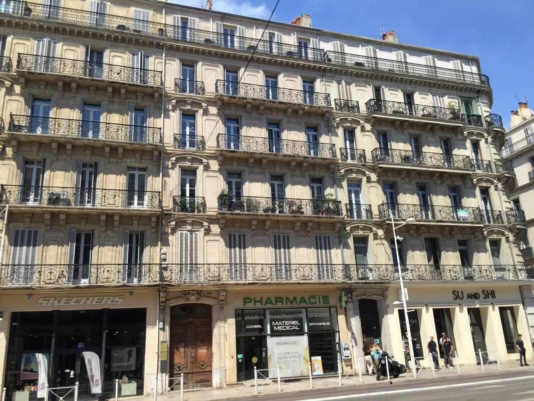 52 Boulevard De Strasbourg, Toulon à louer Photo de l’immeuble– Image 1 sur 11