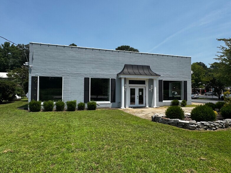 1007 S Talbot St, Saint Michaels, MD à vendre - Photo de l’immeuble – Image 2 sur 11
