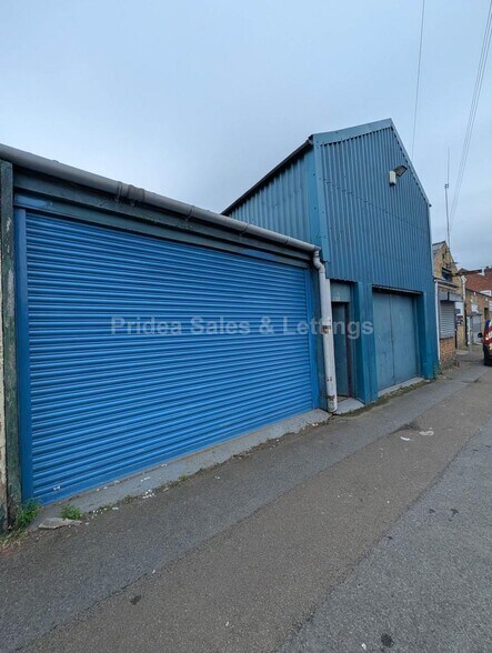 56-60 Pillard House Ln, Gainsborough à louer - Photo de l’immeuble – Image 1 sur 9