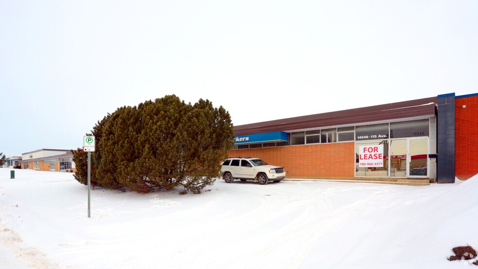 14640 115th Ave NW, Edmonton, AB à vendre - Photo de l’immeuble – Image 2 sur 16