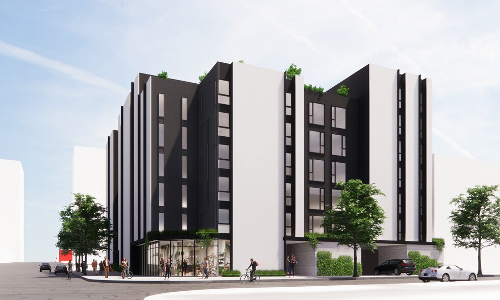 730-732 S Vermont Ave, Los Angeles, CA à vendre - Photo de l’immeuble – Image 2 sur 4