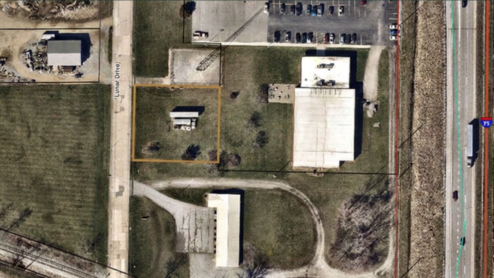 1110 Apollo Drive, Wapakoneta, OH à vendre - Aérien – Image 2 sur 15