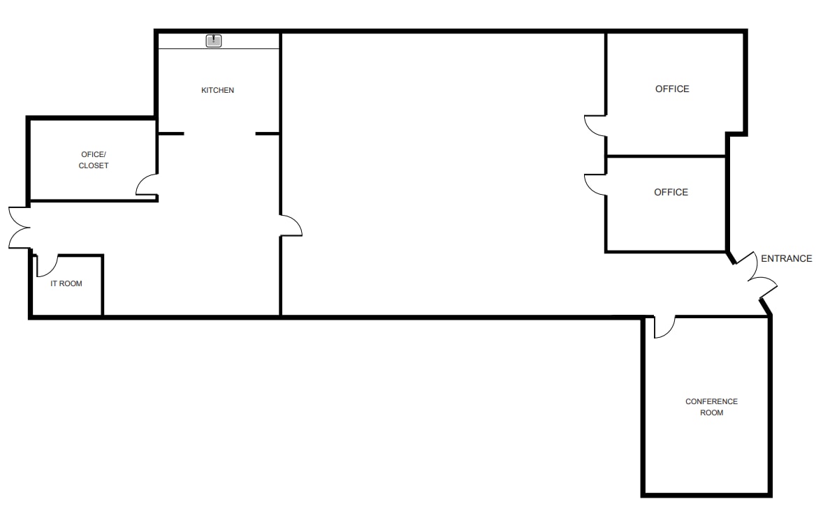 1780 Wehrle Dr, Williamsville, NY à louer Plan d’étage– Image 1 sur 1