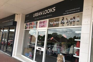 Plus de détails pour 36-56 Hexworthy Av, Coventry - Local commercial à louer