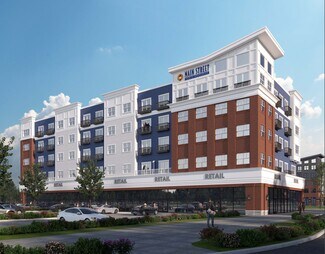 Plus de détails pour 2300 Route 1, North Brunswick, NJ - Terrain à louer