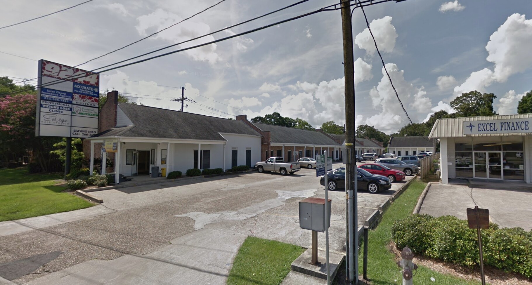 9244 Florida Blvd, Baton Rouge, LA à louer Photo principale– Image 1 sur 20