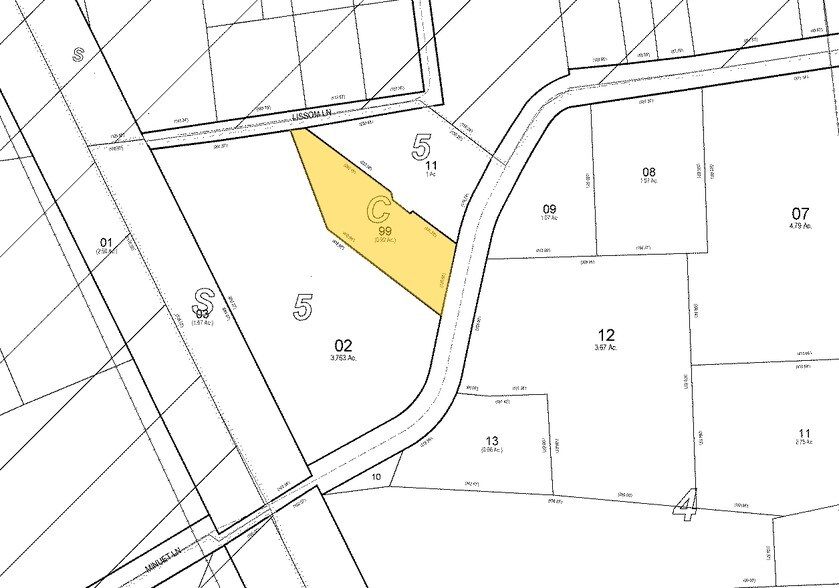 421 Minuet Ln, Charlotte, NC à louer - Plan cadastral – Image 2 sur 55