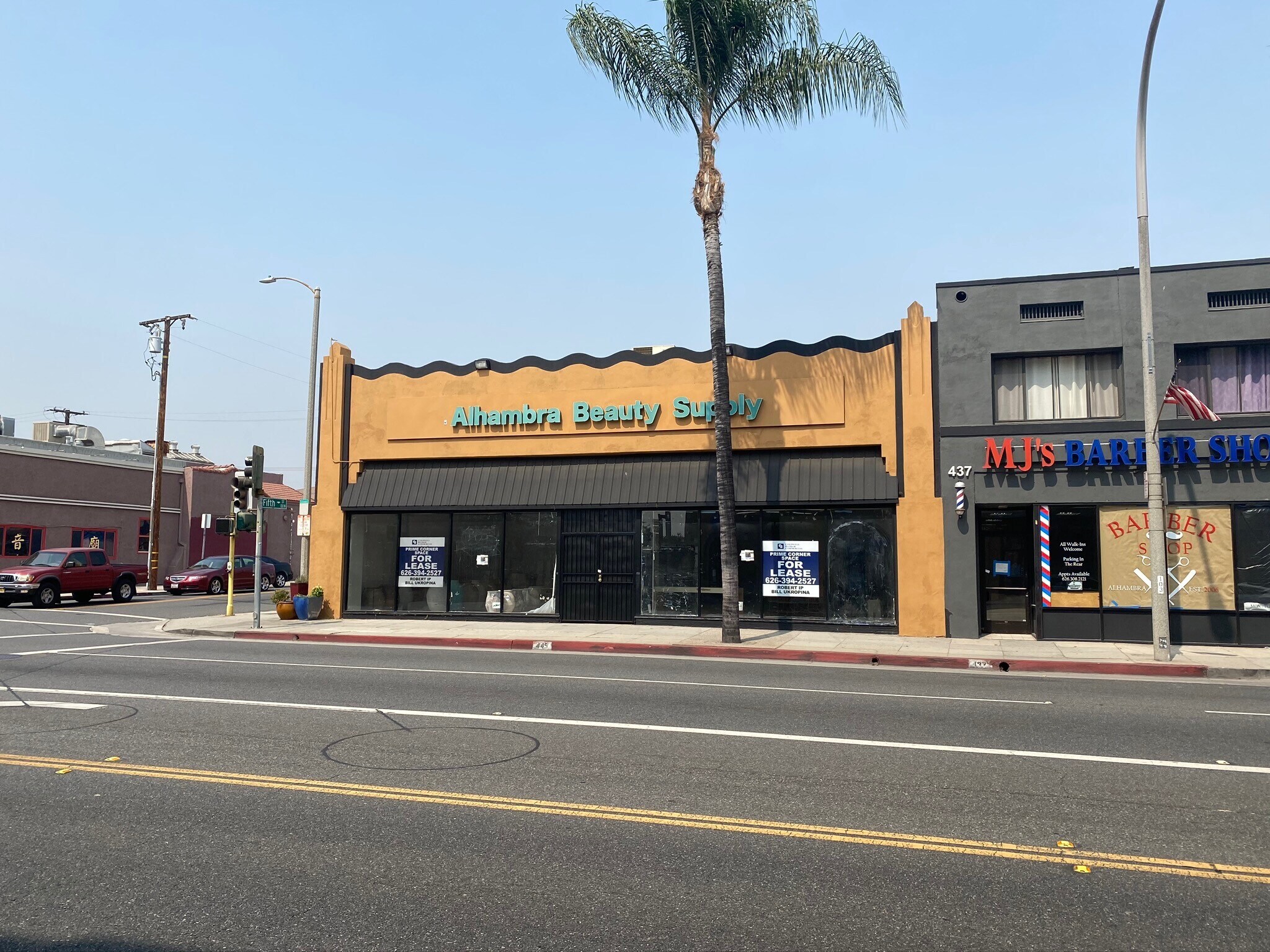 441 W Main St, Alhambra, CA à vendre Photo de l’immeuble– Image 1 sur 2