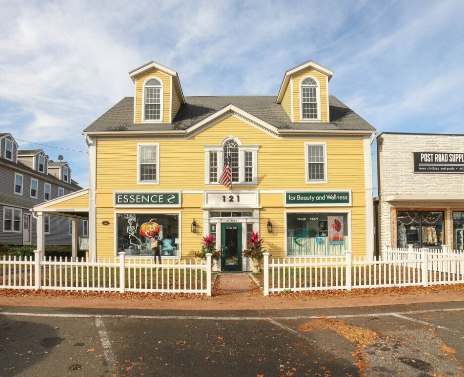 121-125 Main St, Old Saybrook, CT à vendre Photo de l’immeuble– Image 1 sur 24