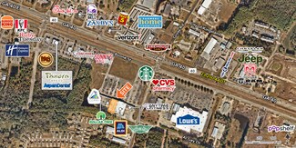 Plus de détails pour 1390 Boone Avenue Ext E, Kingsland, GA - Local commercial à louer