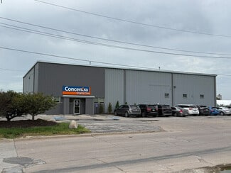 Plus de détails pour 2900 F St, Omaha, NE - Industriel/Logistique à vendre
