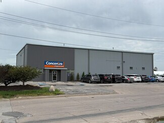 Plus de détails pour 2900 F St, Omaha, NE - Industriel/Logistique à vendre