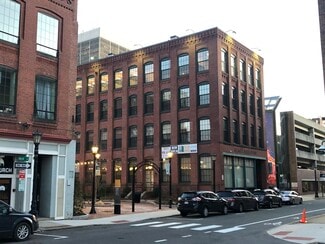 Plus de détails pour 41 Taylor St, Springfield, MA - Bureau à louer