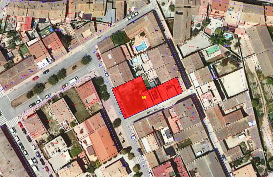 Carrer Antoni Suau, 12, Bellvei, Tarragona à vendre - Autre – Image 3 sur 4
