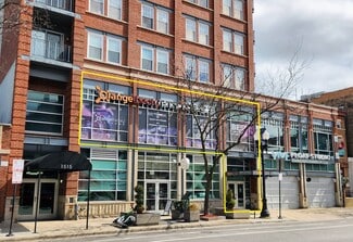 Plus de détails pour 1513 N Wells St, Chicago, IL - Local commercial à louer