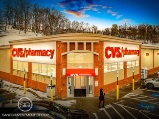Plus de détails pour 885 Oakwood Rd, Charleston, WV - Local commercial à vendre