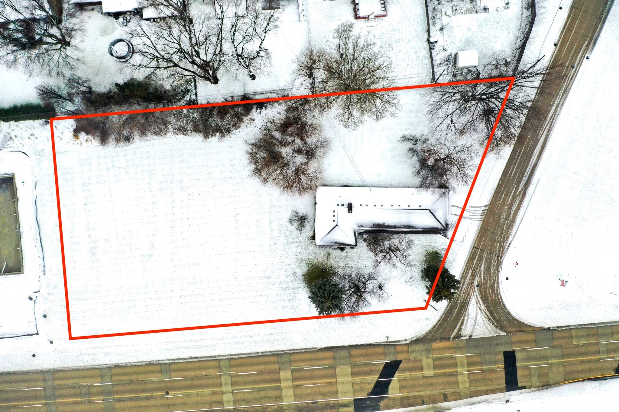 42431 Mound Rd, Sterling Heights, MI à vendre Photo principale– Image 1 sur 36