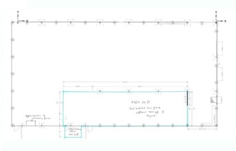 6811 Edwards Blvd, Mississauga, ON à louer Plan d’étage– Image 1 sur 11