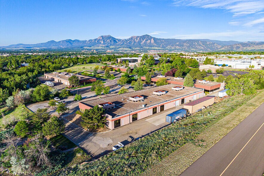 5661 Airport Blvd, Boulder, CO à louer - Photo de l’immeuble – Image 2 sur 6