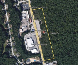 Plus de détails pour 1601 Hooksett Rd, Hooksett, NH - Terrain à vendre