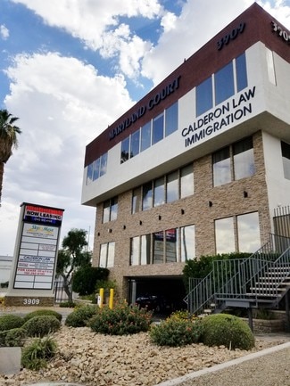 Plus de détails pour 3909 S Maryland Pky, Las Vegas, NV - Bureau à louer