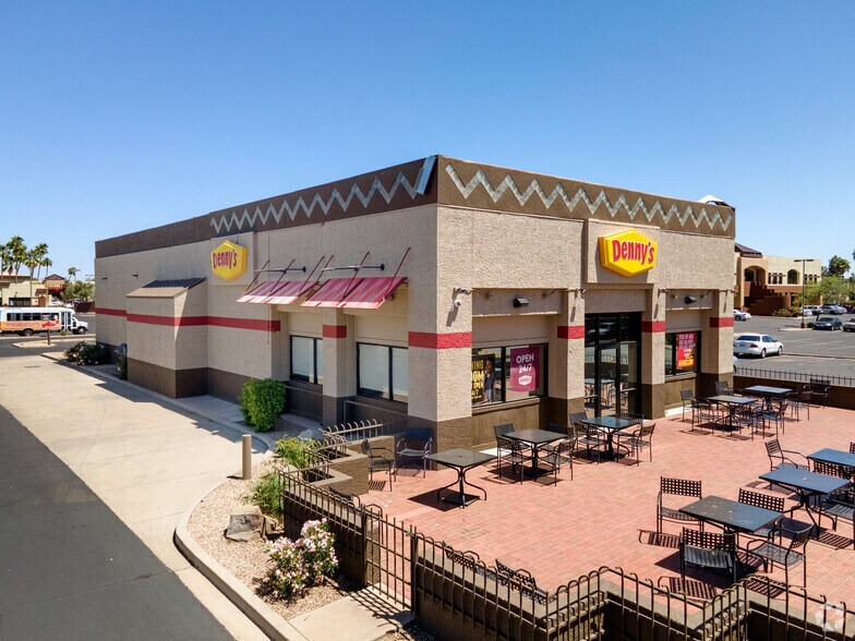 3205 E Bell Rd, Phoenix, AZ à vendre - Photo de l’immeuble – Image 2 sur 4