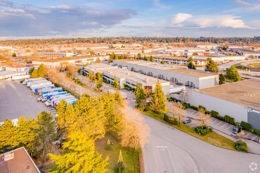 700-736 Chester Rd, Delta, BC à louer - Aérien – Image 2 sur 5