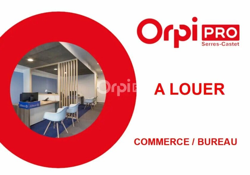 Local commercial dans Pau à louer - Photo de l’immeuble – Image 1 sur 1