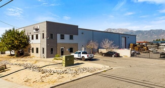Plus de détails pour 14754 Ceres Ave, Fontana, CA - Industriel/Logistique à louer
