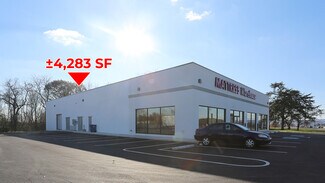 Plus de détails pour 908 Commerce Dr, Pottstown, PA - Local commercial à louer