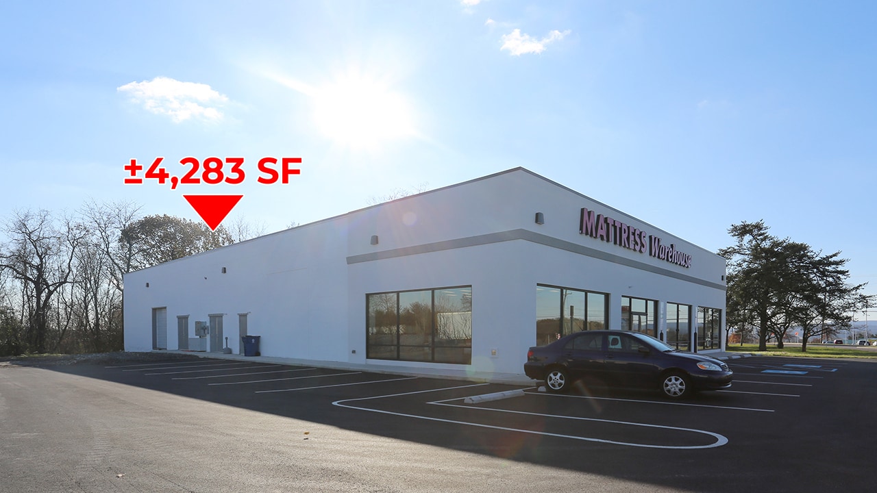 908 Commerce Dr, Pottstown, PA à louer Photo principale– Image 1 sur 8