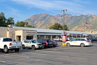 Plus de détails pour 1855-1891 Fort Union Blvd, Salt Lake City, UT - Local commercial à louer