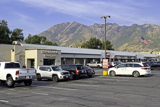 Plus de détails pour 1855-1891 Fort Union Blvd, Salt Lake City, UT - Local commercial à louer