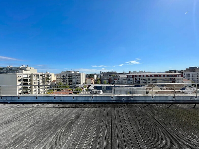 16 Rue Jules Ferry, Courbevoie à louer - Aérien – Image 2 sur 4