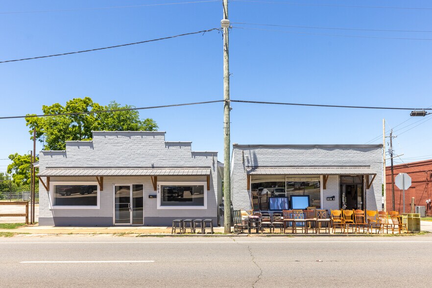 501 W Forsyth St, Americus, GA à vendre - Photo de l’immeuble – Image 3 sur 22