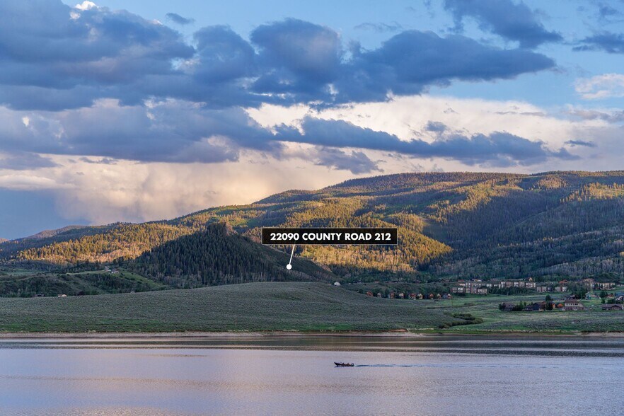 22090 Co 212 rd, Oak Creek, CO à vendre - Photo de l’immeuble – Image 2 sur 53