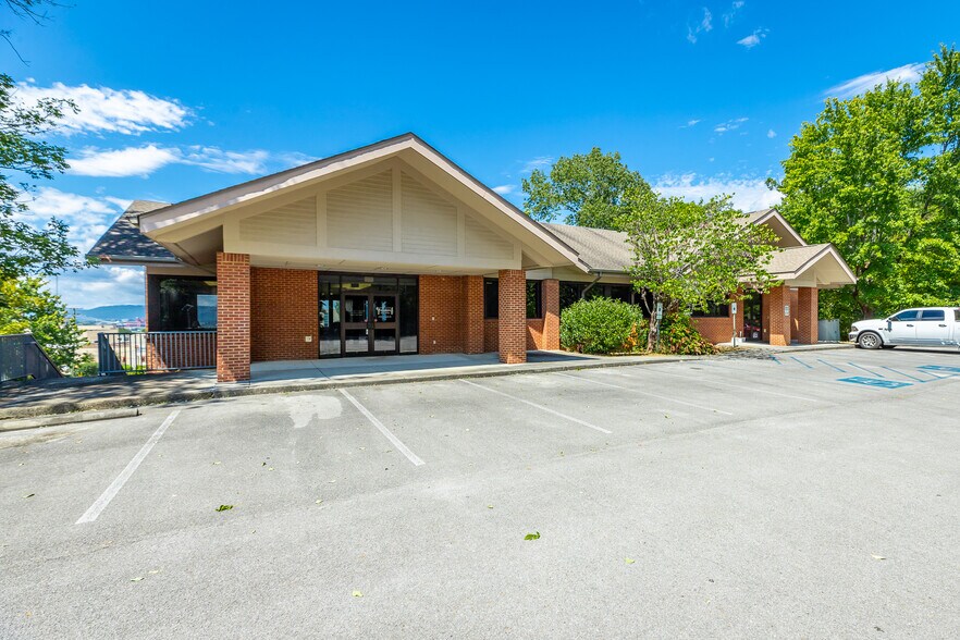 2707 Citico Ave, Chattanooga, TN à louer - Photo de l’immeuble – Image 3 sur 16