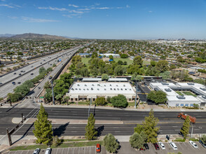 3920 S Rural Rd, Tempe, AZ - VUE AÉRIENNE  vue de carte - Image1