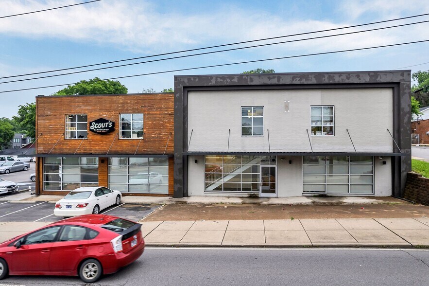 1001-1007 Gallatin Ave, Nashville, TN à vendre - Photo de l’immeuble – Image 1 sur 16