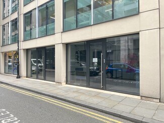 Plus de détails pour 24-30 Brown St, Manchester - Local d'activités à louer