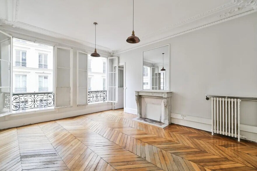 Bureau dans Paris à louer - Photo de l’immeuble – Image 1 sur 7