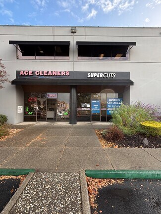 Plus de détails pour 1800-1814 Soscol Ave, Napa, CA - Local commercial à louer
