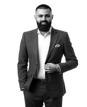 Mike Bhalla
