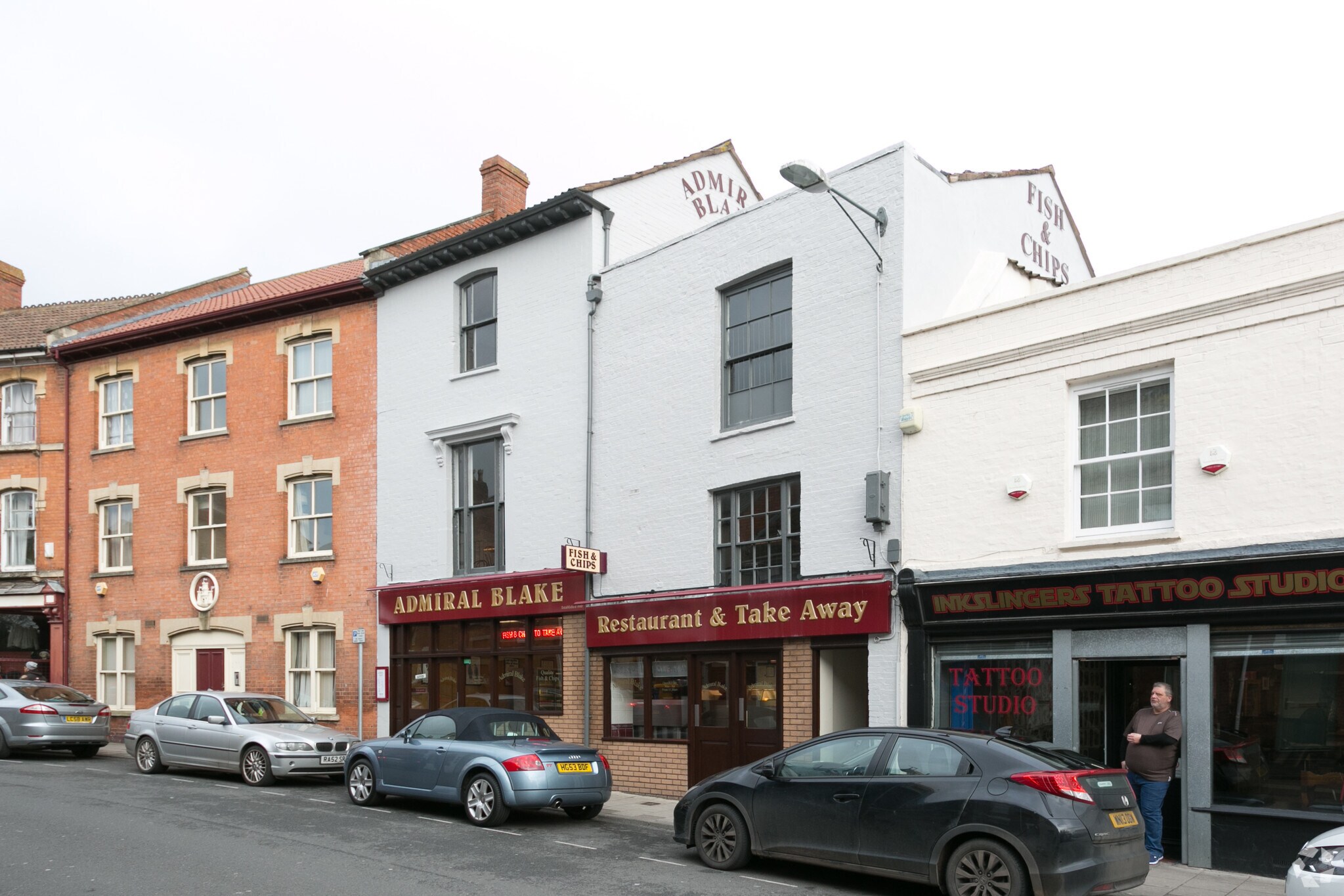 4-6 St. Mary St, Bridgwater à vendre Photo principale– Image 1 sur 2