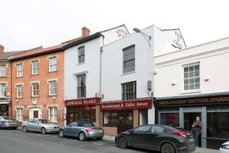 Plus de détails pour 4-6 St. Mary St, Bridgwater - Local commercial à vendre