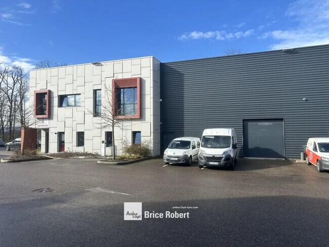 Plus de détails pour 15 Chemin Du Plateau, Dardilly - Bureau, Local d'activités à louer