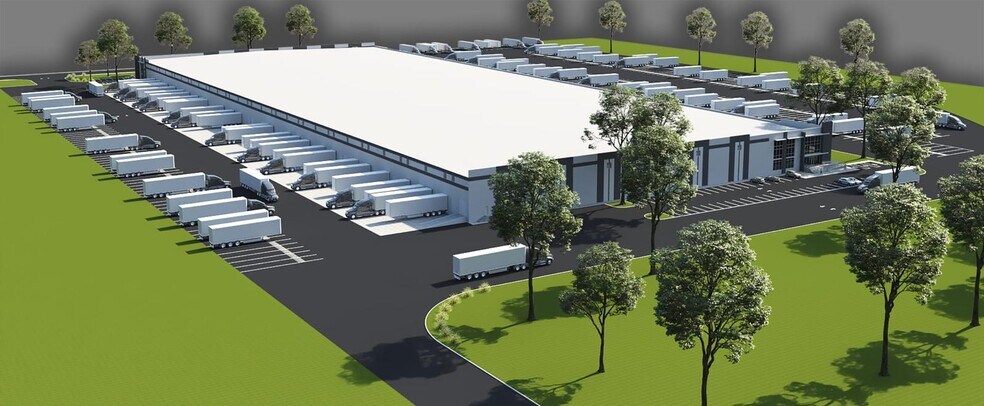 15409 Mercury Dr, Laredo, TX à vendre - Photo de l’immeuble – Image 2 sur 11